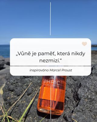 „Vůně je paměť, která nikdy nezmizí.“ Máte to taky tak? Jedna jediná vůně – a najednou jste zpět. V dětství u babičky. Na...
